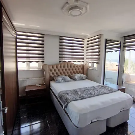 Kadinlar Denizi Manzarali