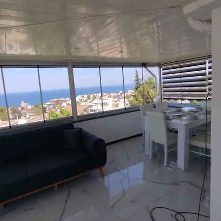 Kadinlar Denizi Manzarali