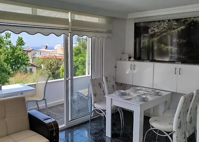 Villa Kadinlar Denizi Manzarali *