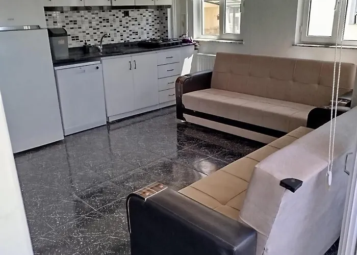 Kadinlar Denizi Manzarali Villa