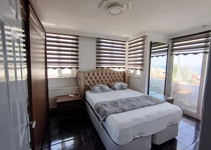 Kadinlar Denizi Manzarali