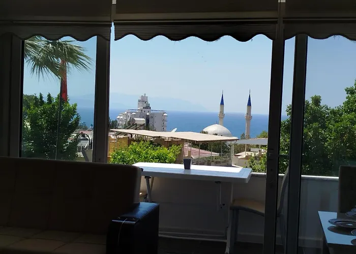 Kadinlar Denizi Manzarali Villa