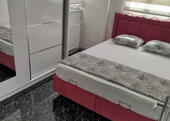 Kadinlar Denizi Manzarali Villa