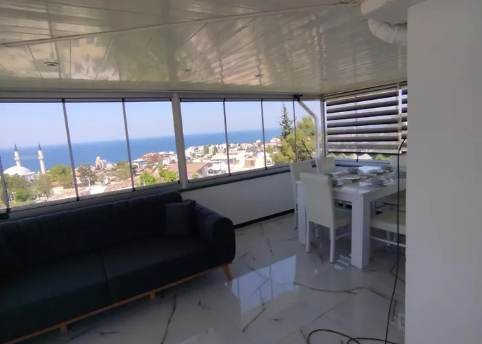 Kadinlar Denizi Manzarali