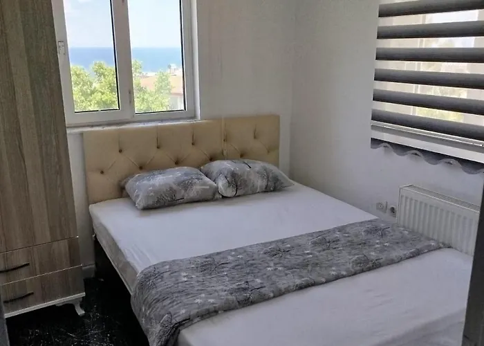 Kadinlar Denizi Manzarali